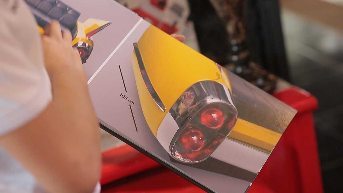 Hthree Custom Garage, Bengkel Unik Tempat Bikin Sofa Mobil Klasik